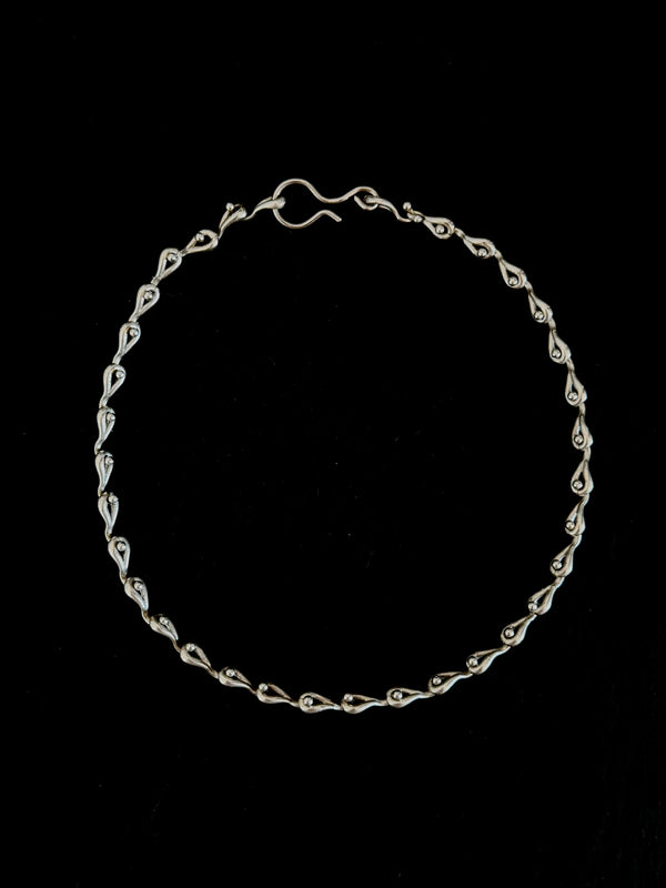 Circle of Y Chain Necklace