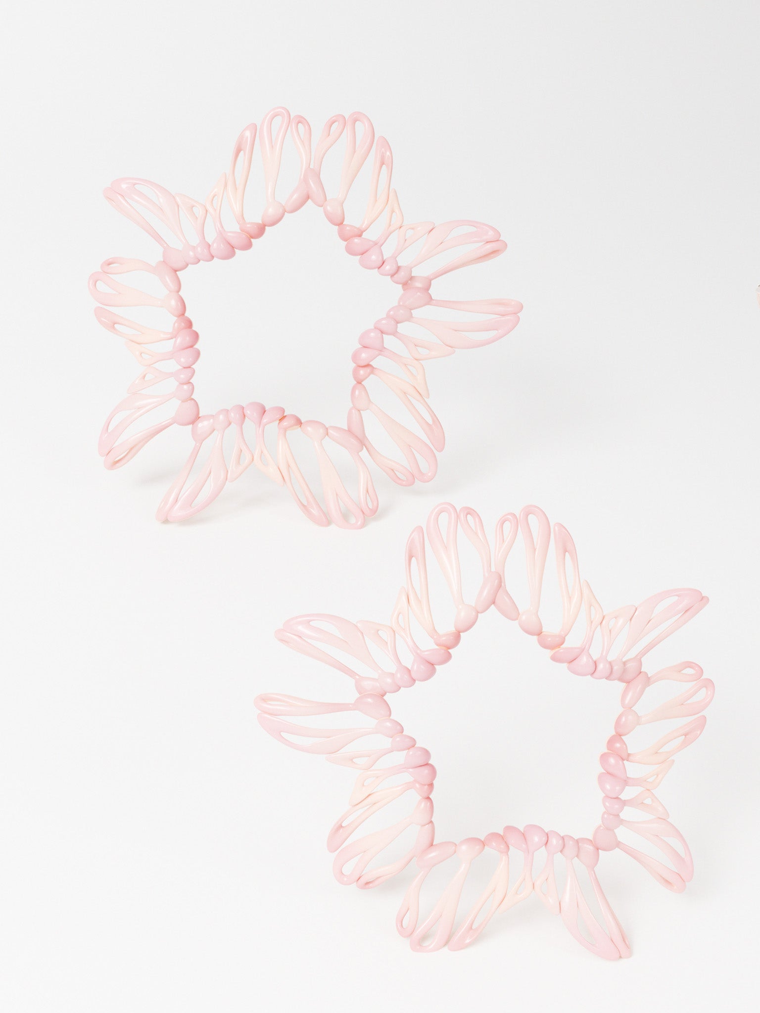 Mariposa Hoop Earrings | ODASSEY