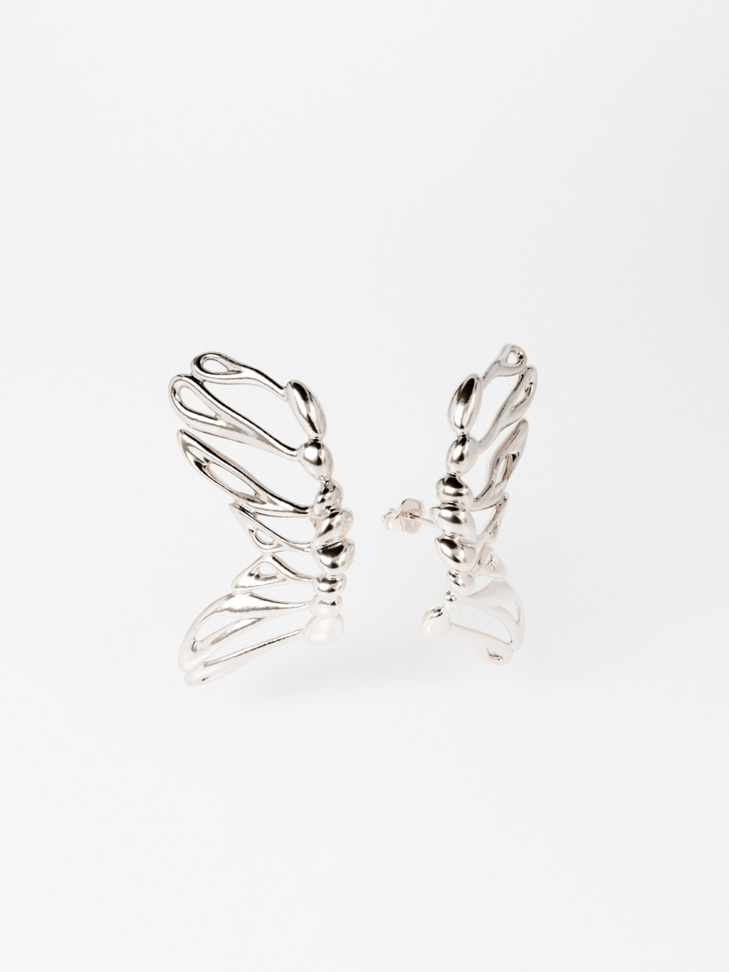Bronze (silver-plated)