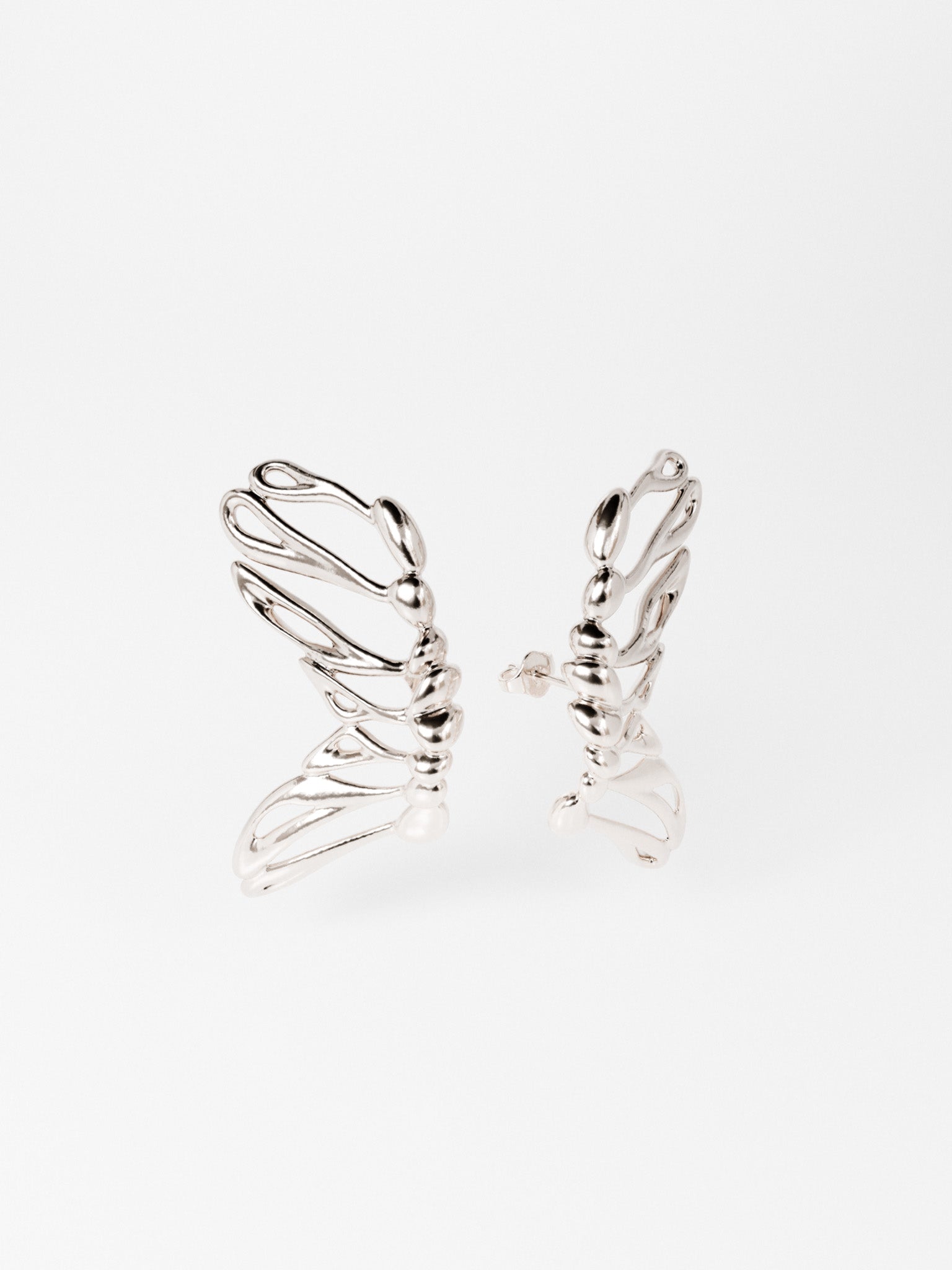 Bronze (silver-plated)